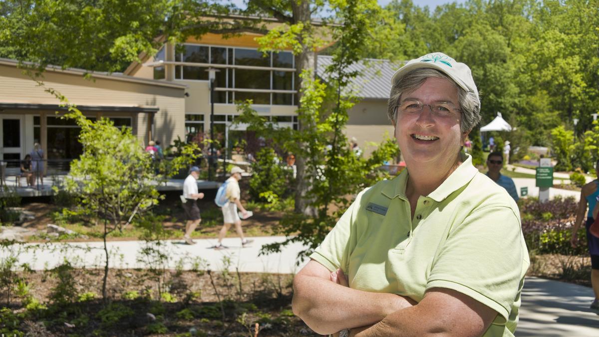 Atlanta Botanical Garden Blooms In Gainesville Atlanta Business