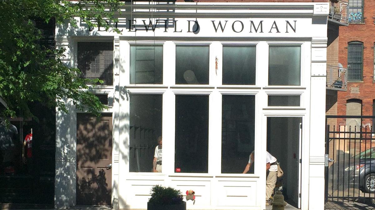 high end women's boutique