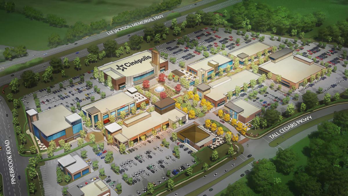 Peterson lands firstinVirginia luxury theater chain, Cinepolis, for