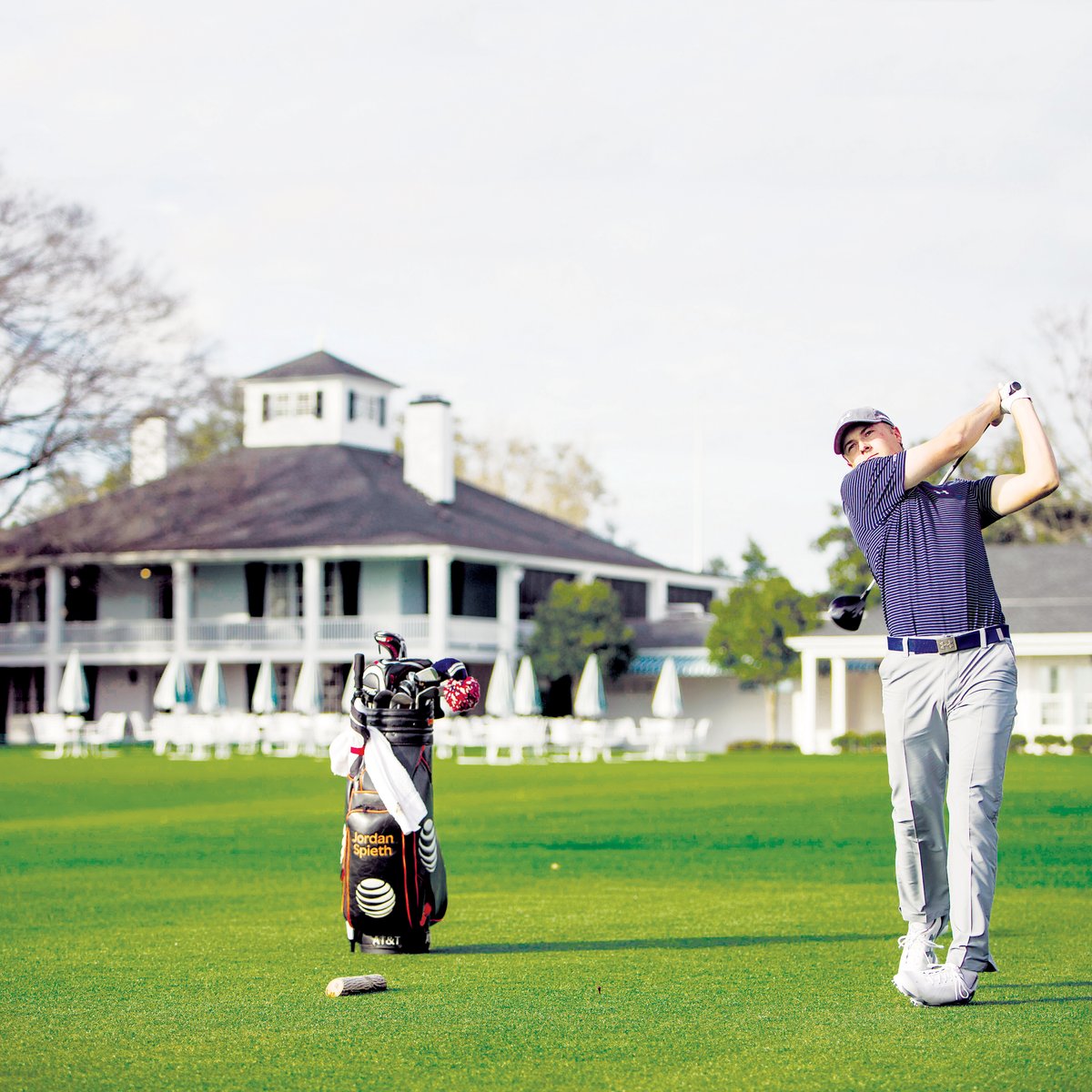 PGA Star, Jordan Spieth Has a Stunning Dallas, TX Home