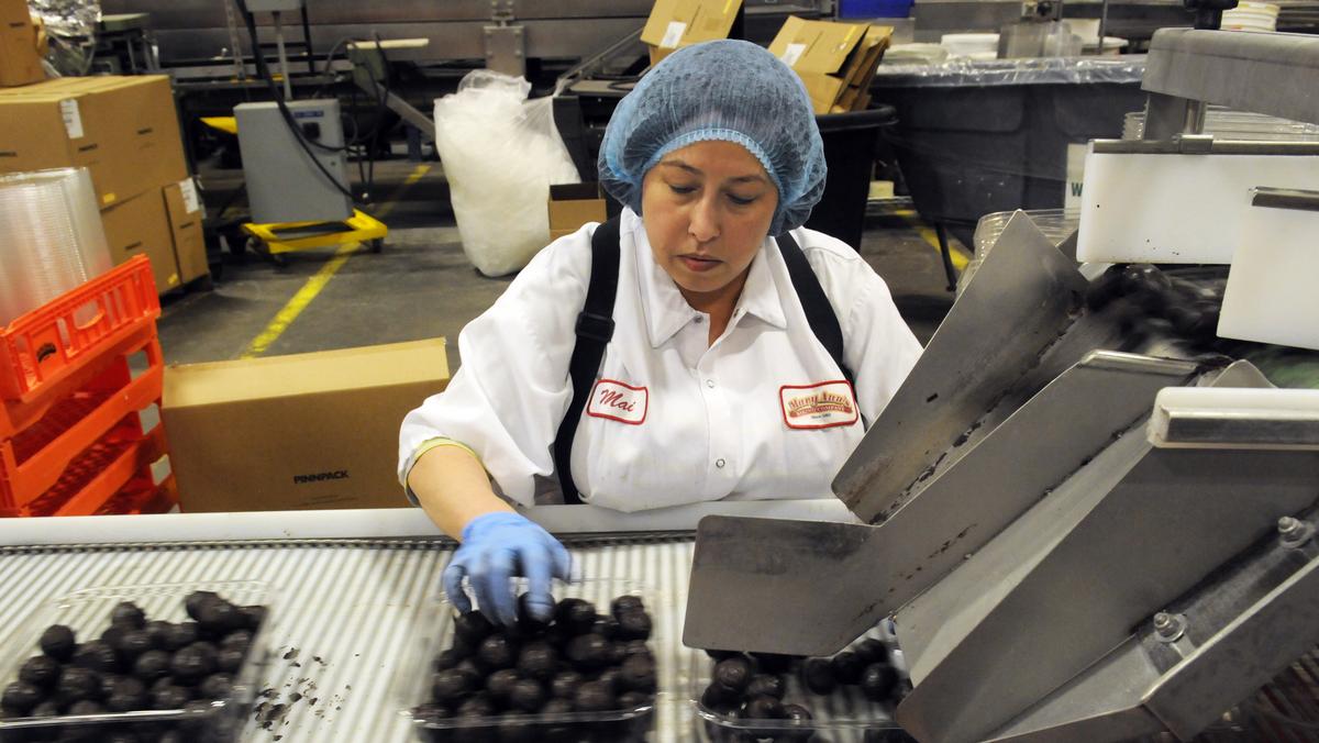 Mary Ann's Baking Co. has a recipe for sweet success Sacramento Business Journal