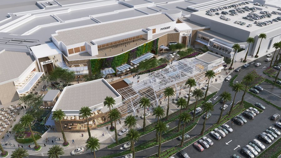 Valley Fair Mall Expansion Aims to Set Records Old vs New Rules
