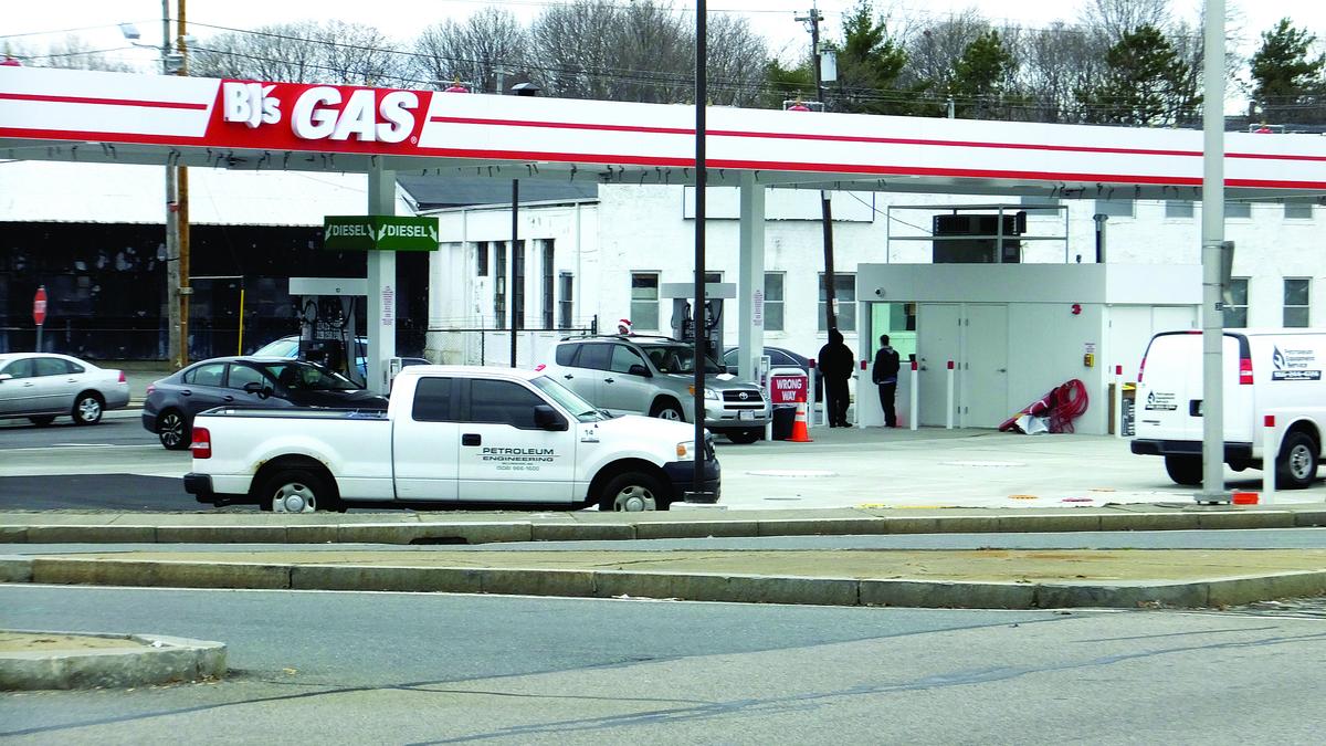 Real Estate Awards — Construction BJ’s Wholesale Club in Quincy 30