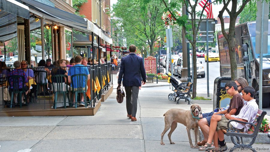 The wealthiest ZIP codes in Albany, New York, region Albany Business