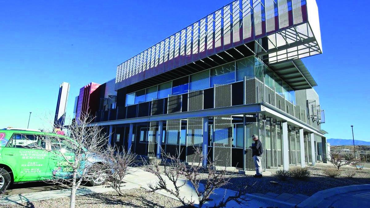 Report says industrial real estate activity highest since 2007 - Albuquerque ... - Albuquerque Business First (blog)