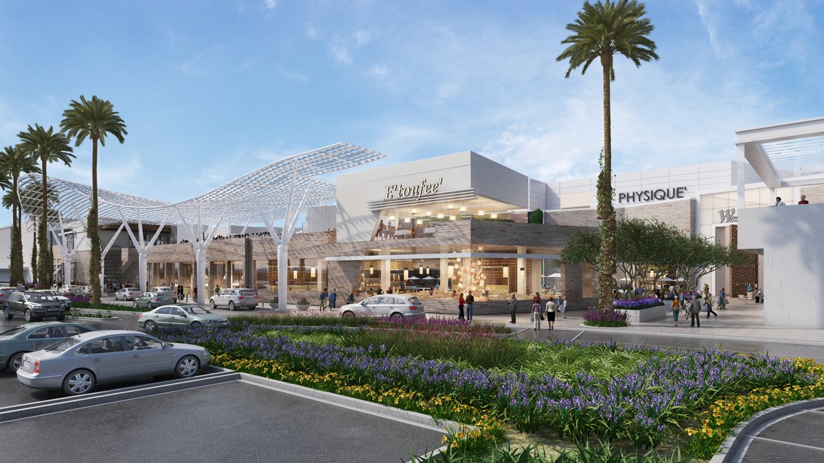 Westfield Valley Fair Mall Expansion: Office/Retail/Mixed-Use, 2020-10-01
