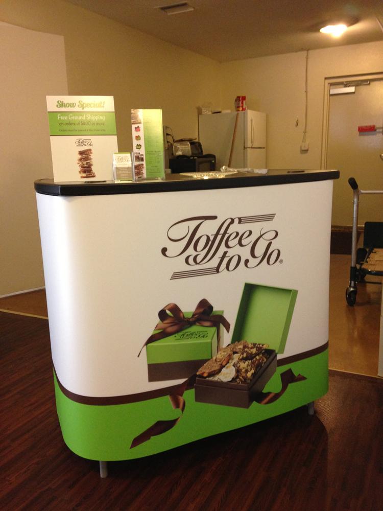 Toffee to Go hits the road (Video) Tampa Bay Business Journal