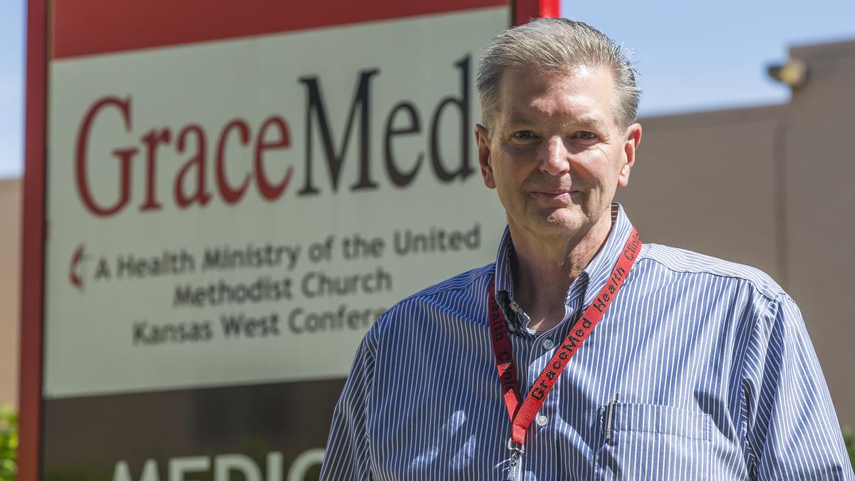 GraceMed Health Clinic taking over management of Shawnee County