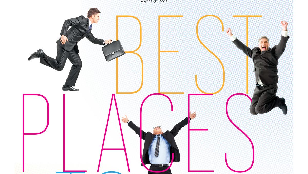 Denver Business Journal's 2015 Best Places to Work special report