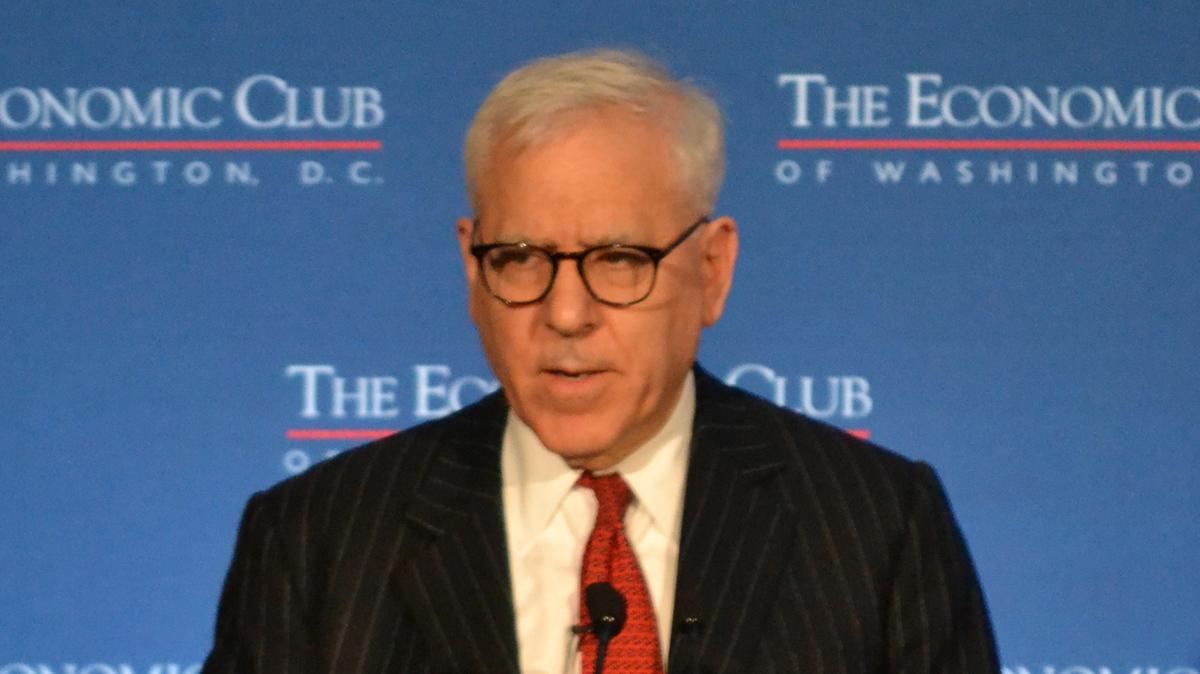 The Carlyle Group raises 550 million for real estate investments