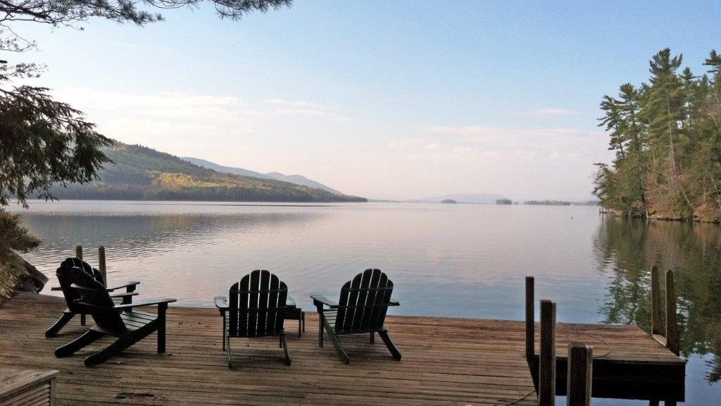 Lake NY resort area sees increase in the sales of 1 million