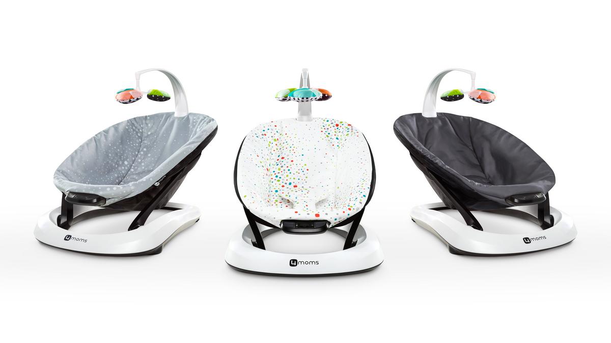 mamaroo generations