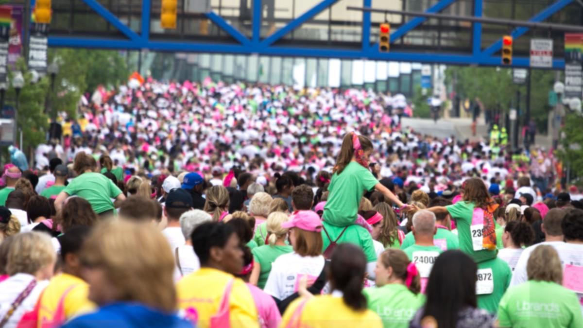 Komen Race for the Cure PHOTOS Columbus Business First
