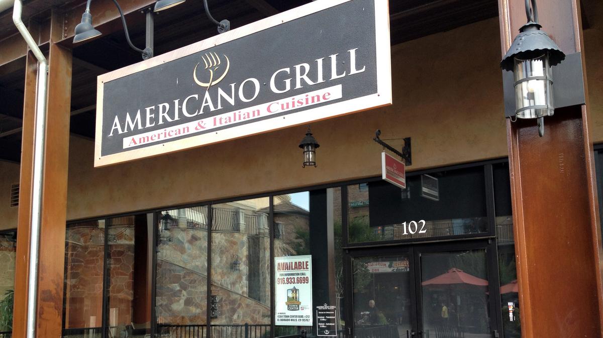 Looks like El Dorado Hills is getting a new restaurant Sacramento