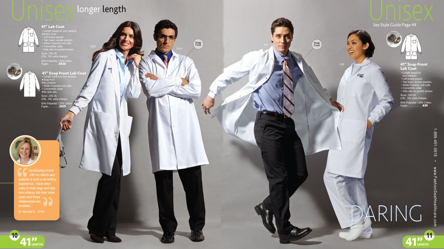 Superior Uniform Group dresses up its bottom line as hospitals strive