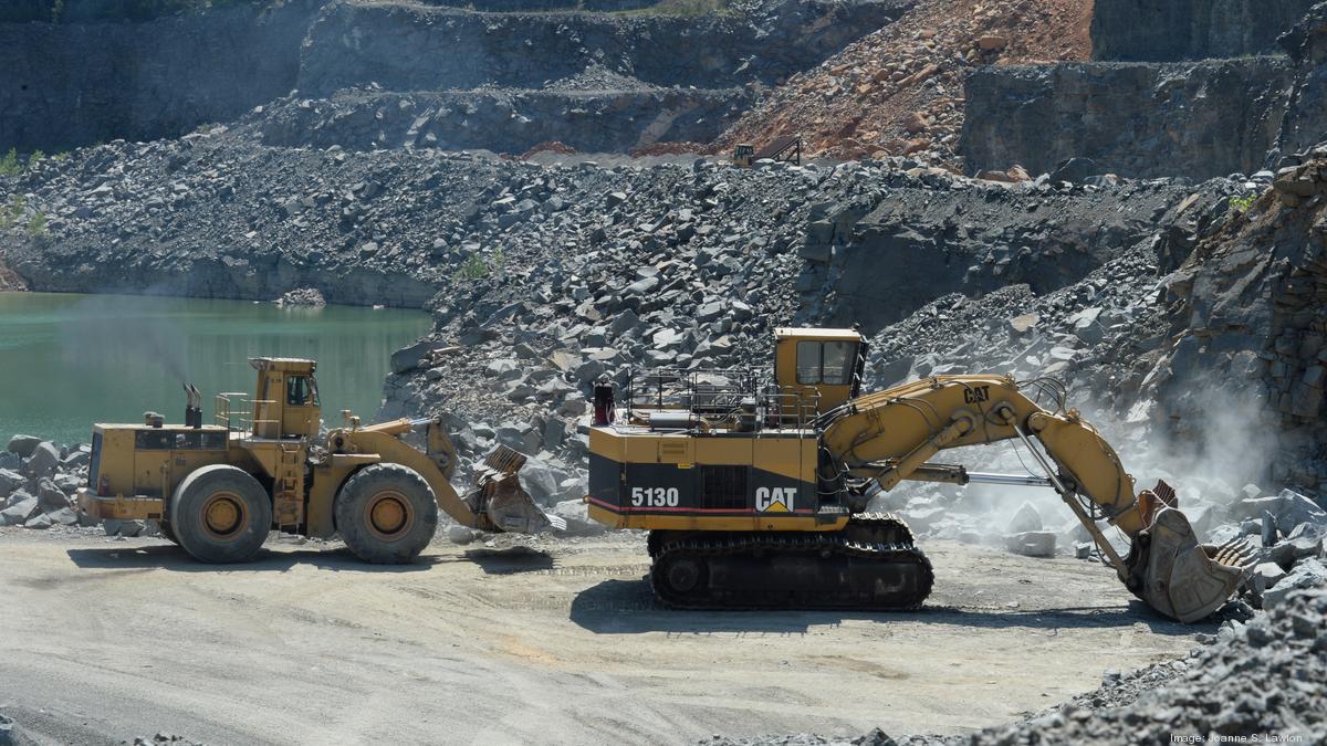 Go inside the Loudoun quarry that would be the massive Waterside
