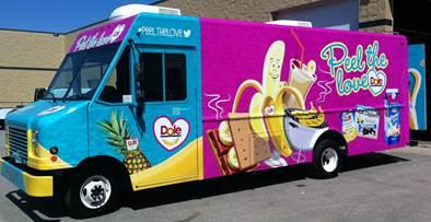 puma banana truck stop