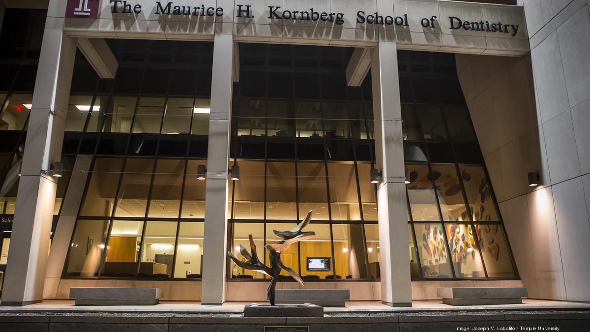 Temple dental school and Henry Schein Inc. to create digital dentistry training center