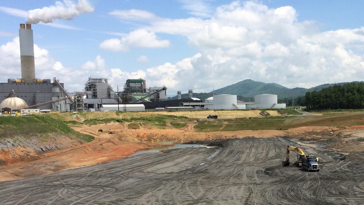 Duke Energy to close Asheville coal plant, build a 750 million natural