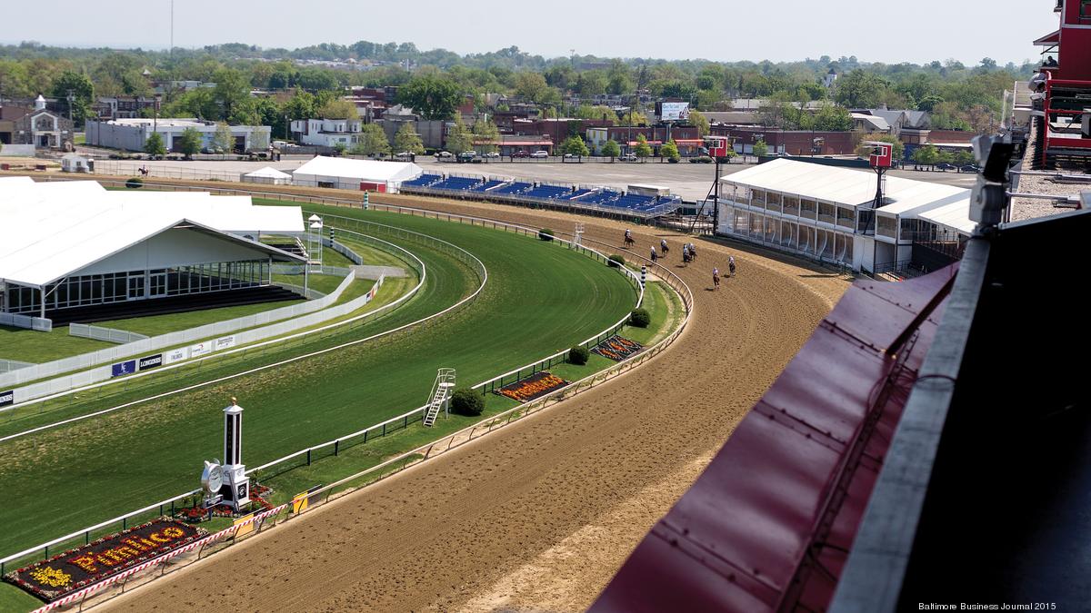 As Pimlico Race Course study begins, 'the consensus is that something