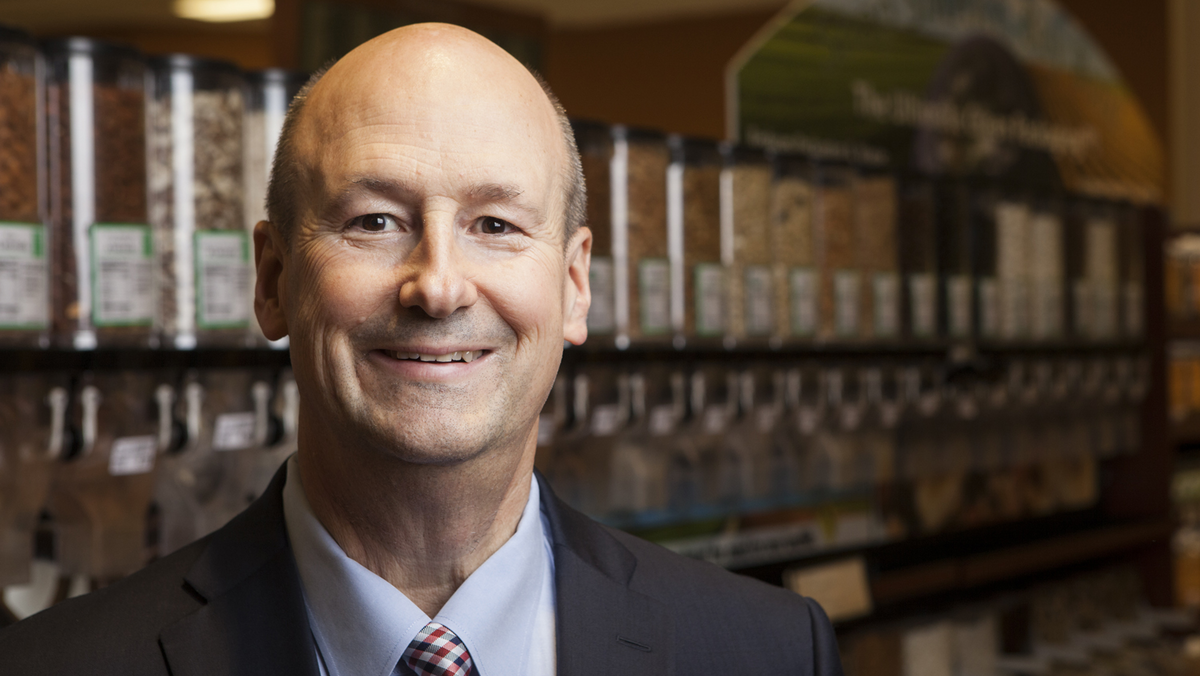 Kroger President Bill Breetz on Houston's grocery market competition