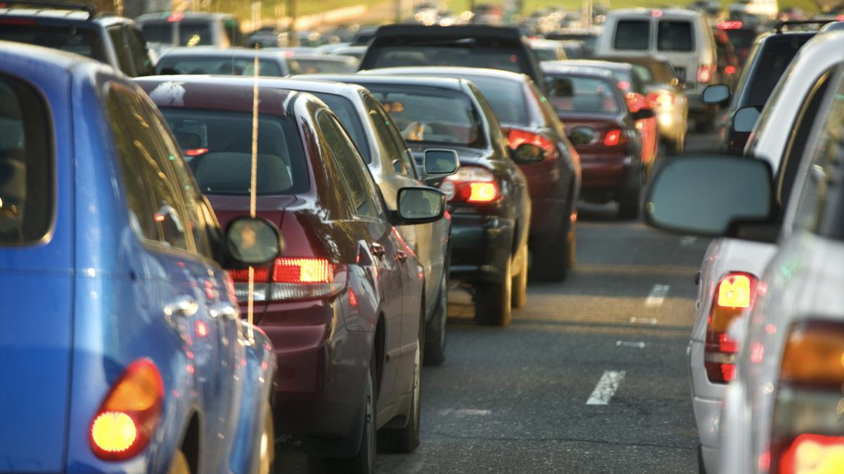 Traffic jams in New York cost more than any other city in the country