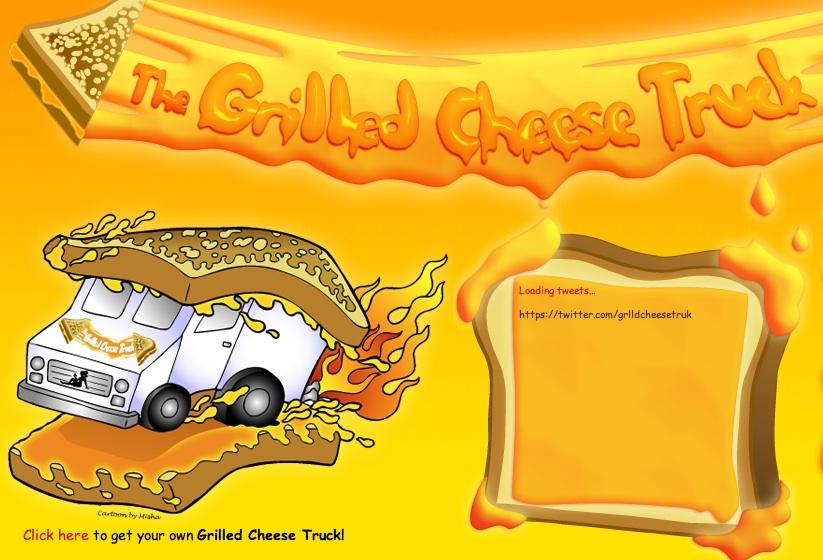 The Grilled Cheese Truck eyeing San Antonio for veterans franchise