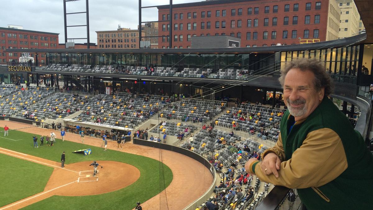 UNI Night at the St. Paul Saints