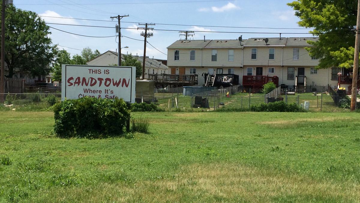 T Rowe Price Foundation Donating 1 3m To West Baltimore