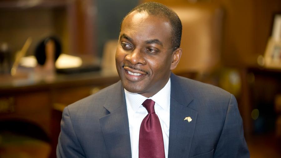 Mayor Byron Brown sees progress around Buffalo and wants more Buffalo