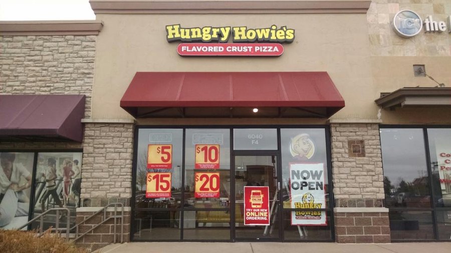Hungry Howie's pizza opening its first Denver metro location Denver