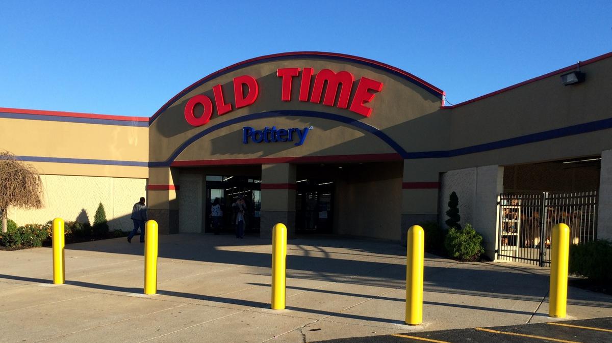 Birmingham brokers aid in the sale of two Old Time Pottery stores