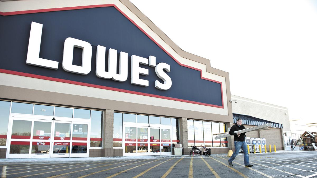 the lowe's store