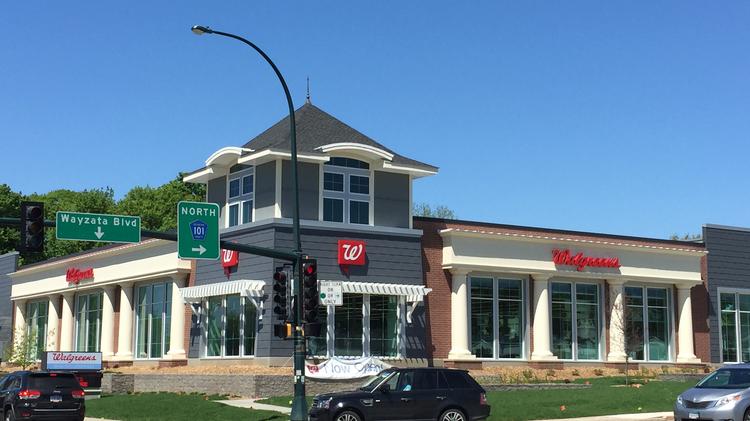an entity owned by kelly doran paid 1212 million for a walgreens building in wayzata - Walgreens Garden City an entity owned by kelly doran paid 1212 million for a walgreens building in wayzata - Walgreens Garden City
