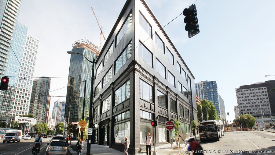 Firm gets new name, new look as it expands and rebrands Puget Sound Business Journal