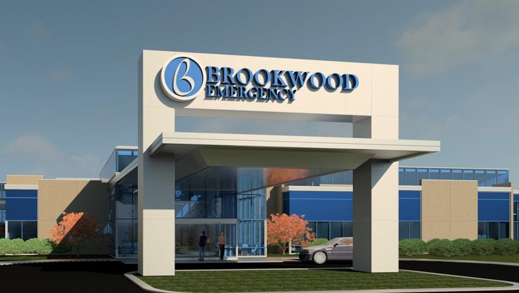 Brookwood Medical Center S Freestanding Er On Track For