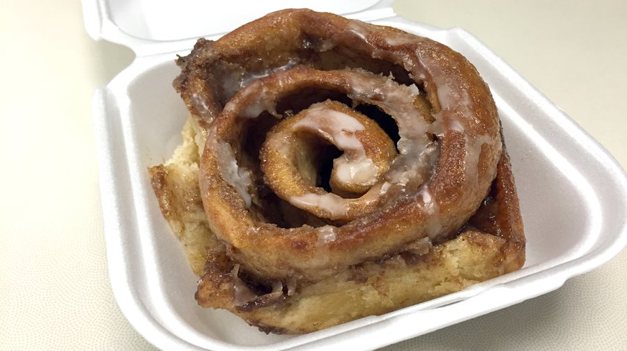 Spinners cinnamon roll shop moving from Downtown Plaza to Land Park Sacramento Business Journal