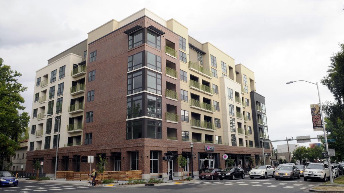 Best Real Estate Projects, mixed use 16 Powerhouse Sacramento