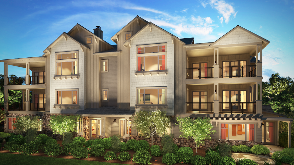 New Home Co. starts condo sales at Woodbury, Lafayette's largest