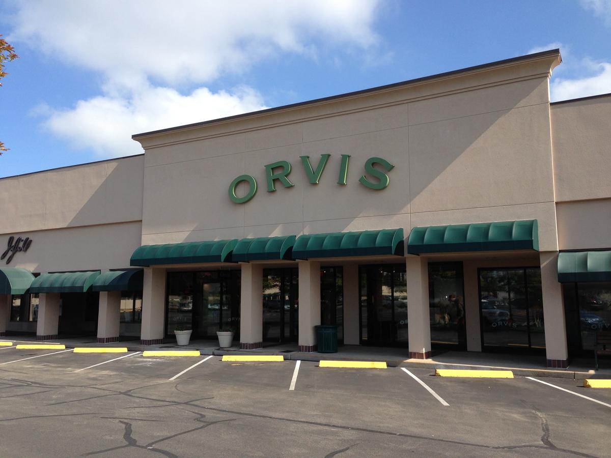 East Memphis Orvis store opens - Memphis Business Journal