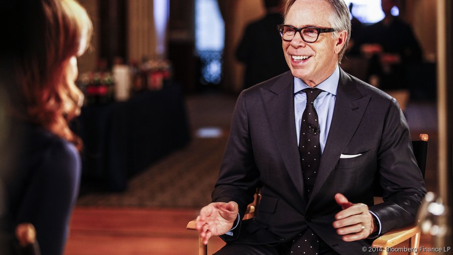 TOMMY HILFIGER BIOGRAPHY – Tommy Hilfiger