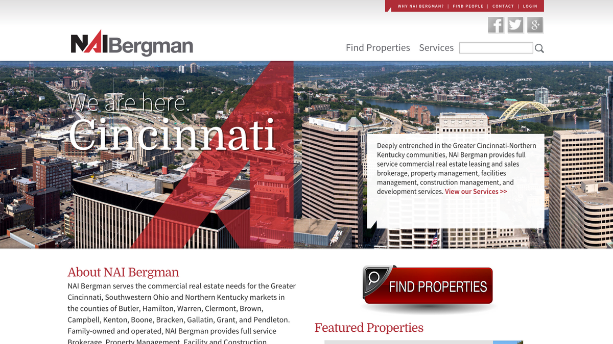 Cincinnati real estate firm makes acquisition - Cincinnati Business Courier