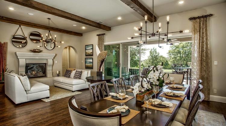 Taylor morrison model home furniture Taylor morrison model home furniture