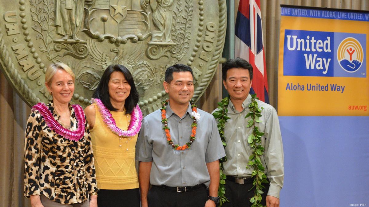 Aloha United Way releases 3.6M to Hawaii nonprofits Pacific Business