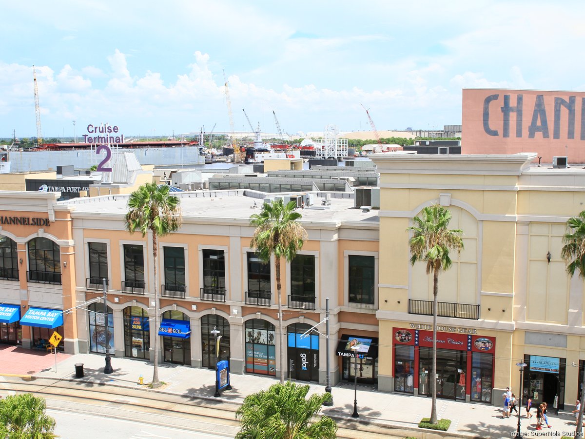 Tampa Bay Visitors Center & Gift Shop