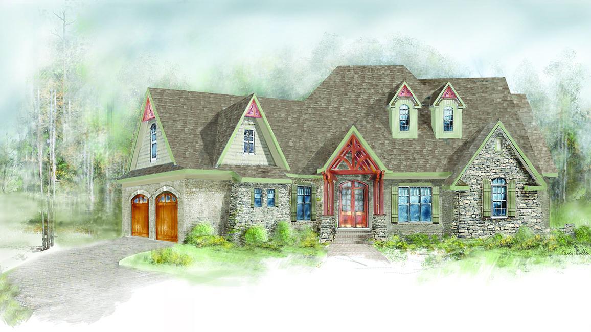 Rare Lake site to host highend, estate homes Triad Business