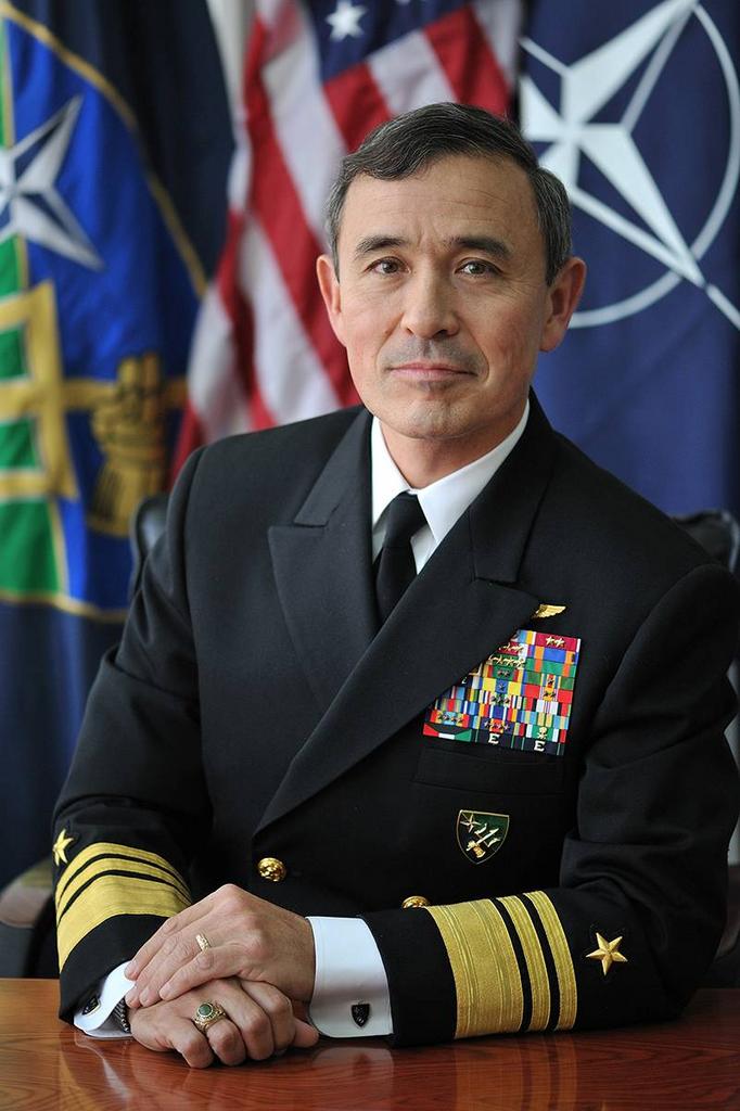 Vice Adm. Harry B. Harris Jr. Will Command U.S. Pacific Fleet At Pearl ...