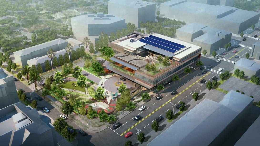 Pasadena's Shriners Hospitals for Children breaks ground on new center