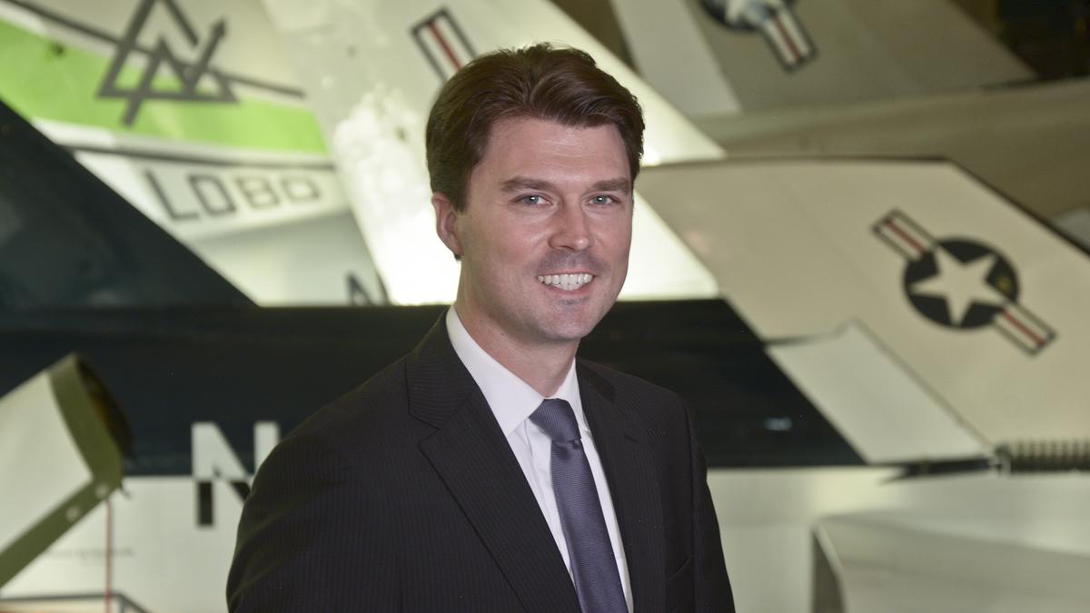 40 Under 40 James Garner, 37, Wagner, Eubank & Nichols Dallas