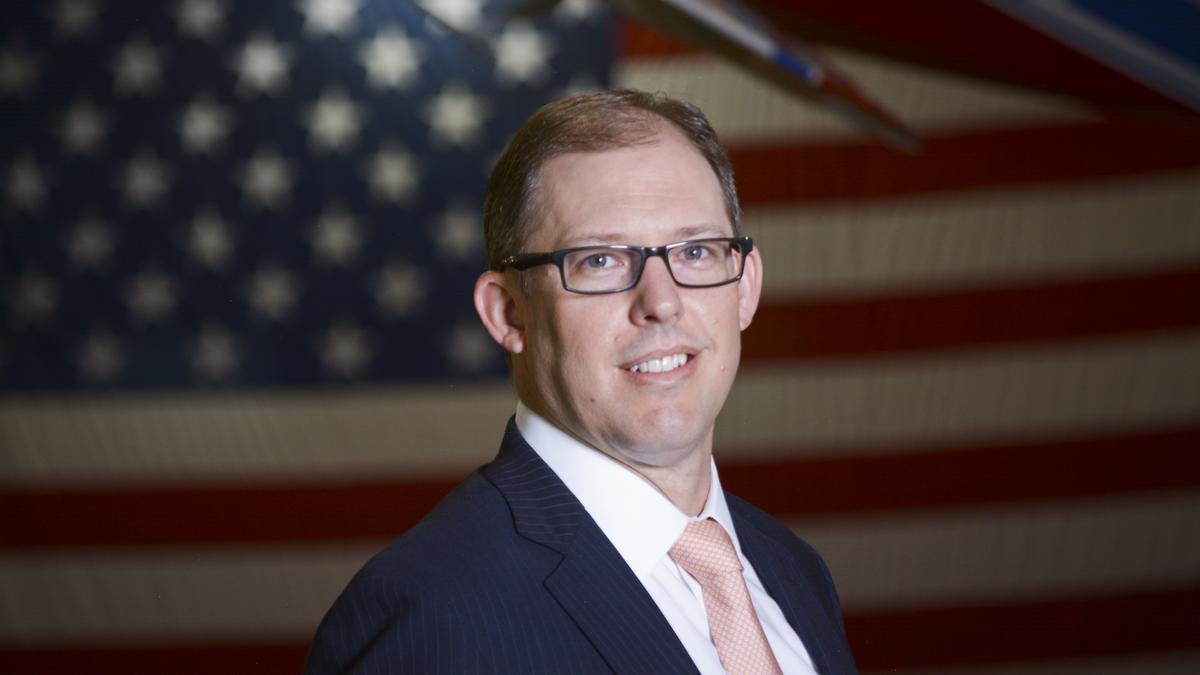 40 Under 40 Russ Brown, 37, Brown Fox Law Dallas Business Journal